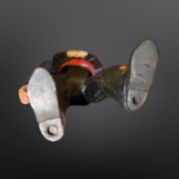 Vintage 1994 Kenner The Shadow Transforming Lamont Cranston Figure 5.5” B21 - Picture 4 of 7